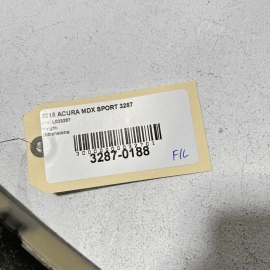 2014-2020 Acura MDX Front Left Driver Door Panel Pull Handle Leather Armres