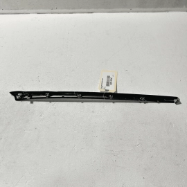 2014-2020 ACURA MDX FRONT LEFT DRIVER DOOR PANEL UPPER LINING STRIP MOLDING 2014-2020 ACURA MDX FRONT LEFT DRIVER DOOR PANEL UPPER LINING STRIP MOLDING