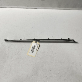 2014-2020 ACURA MDX FRONT LEFT DRIVER DOOR PANEL UPPER LINING STRIP MOLDING 2014-2020 ACURA MDX FRONT LEFT DRIVER DOOR PANEL UPPER LINING STRIP MOLDING