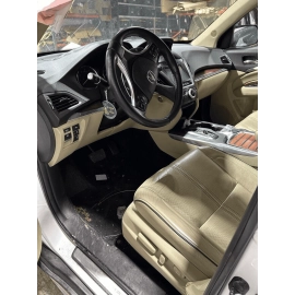 2014-2020 ACURA MDX FRONT LEFT DRIVER DOOR PANEL UPPER LINING STRIP MOLDING 2014-2020 ACURA MDX FRONT LEFT DRIVER DOOR PANEL UPPER LINING STRIP MOLDING