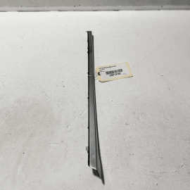 2014-2020 ACURA MDX FRONT LEFT DRIVER DOOR PANEL UPPER LINING STRIP MOLDING 2014-2020 ACURA MDX FRONT LEFT DRIVER DOOR PANEL UPPER LINING STRIP MOLDING