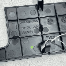 2013 - 2018 ACURA RDX REAR LEFT DRIVER SIDE SEAT BACK CAP LID COVER LEVER O