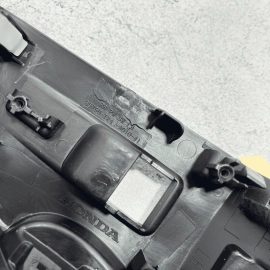 2013 - 2018 ACURA RDX REAR LEFT DRIVER DOOR WINDOW SWITCH TRIM BAZEL OEM