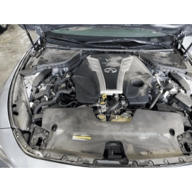 Front Left Driver Side Seat Cover Trim Panel Infiniti Q60 2017-2020 OEM