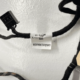 REAR RIGHT PASSENGER SIDE DOOR WIRE WIRING HARNESS OEM 2007-2013 Mercedes S REAR RIGHT PASSENGER SIDE DOOR WIRE WIRING HARNESS OEM 2007-2013 Mercedes S