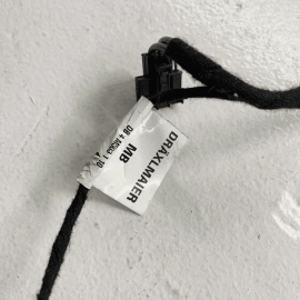 REAR RIGHT PASSENGER SIDE DOOR WIRE WIRING HARNESS OEM 2007-2013 Mercedes S REAR RIGHT PASSENGER SIDE DOOR WIRE WIRING HARNESS OEM 2007-2013 Mercedes S