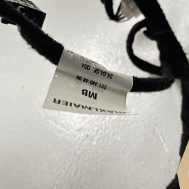 REAR RIGHT PASSENGER SIDE DOOR WIRE WIRING HARNESS OEM 2007-2013 Mercedes S REAR RIGHT PASSENGER SIDE DOOR WIRE WIRING HARNESS OEM 2007-2013 Mercedes S