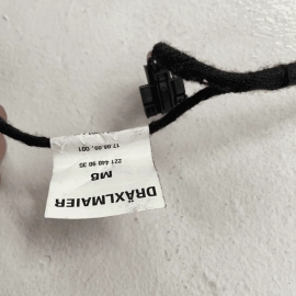 REAR RIGHT PASSENGER SIDE DOOR WIRE WIRING HARNESS OEM 2007-2013 Mercedes S REAR RIGHT PASSENGER SIDE DOOR WIRE WIRING HARNESS OEM 2007-2013 Mercedes S