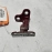 2017 - 2020 JAGUAR XE FRONT RIGHT PASSENGER SIDE DOOR HINGE UPPER OEM