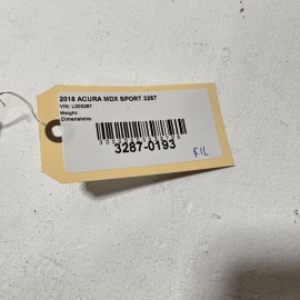 2014-2020 ACURA MDX FRONT LEFT DRIVER SIDE WINDOW CONTROL SWITCH PANEL OEM