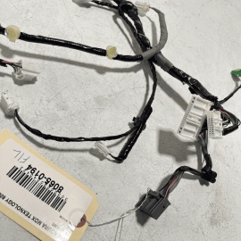 2017-2020 ACURA MDX FRONT LEFT DRIVER SIDE DOOR WIRING HARNESS OEM
