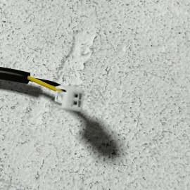 2014-2020 ACURA MDX FRONT RIGHT PASSENGER SIDE DOOR BLIND SPOT INDICATOR OE