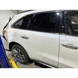 2014-2020 ACURA MDX FRONT RIGHT PASSENGER SIDE DOOR BLIND SPOT INDICATOR OE