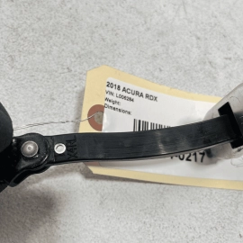 2013-2018 ACURA RDX REAR RIGHT PASSENGER SIDE DOOR HINGE CHECK STRAP STOPPE