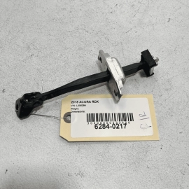 2013-2018 ACURA RDX REAR RIGHT PASSENGER SIDE DOOR HINGE CHECK STRAP STOPPE