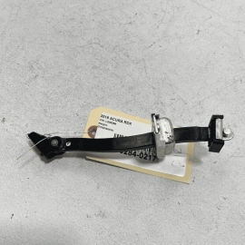 2013-2018 ACURA RDX REAR RIGHT PASSENGER SIDE DOOR HINGE CHECK STRAP STOPPE