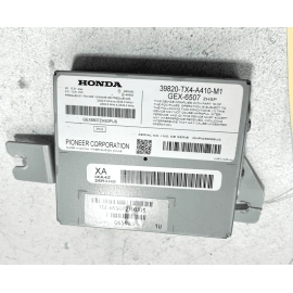 Satellite Radio Control Module Acura RDX 2016-2018 OEM