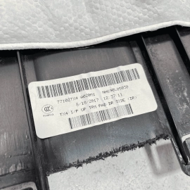 2013 – 2018 ACURA RDX SPEEDOMETER DASHBOARD CLUSTER BEZEL UPPER TRIM OEM