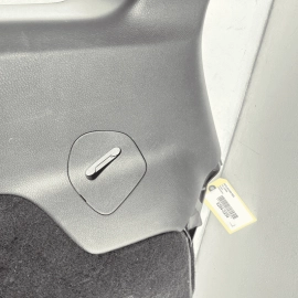 2013 - 2018 ACURA RDX REAR TRUNK LEFT DRIVER SIDE QUARTER PANEL TRIM COVER  2013 - 2018 ACURA RDX REAR TRUNK LEFT DRIVER SIDE QUARTER PANEL TRIM COVER