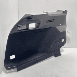 2013 - 2018 ACURA RDX REAR TRUNK LEFT DRIVER SIDE QUARTER PANEL TRIM COVER  2013 - 2018 ACURA RDX REAR TRUNK LEFT DRIVER SIDE QUARTER PANEL TRIM COVER