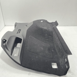 2013 - 2018 ACURA RDX REAR TRUNK LEFT DRIVER SIDE QUARTER PANEL TRIM COVER  2013 - 2018 ACURA RDX REAR TRUNK LEFT DRIVER SIDE QUARTER PANEL TRIM COVER