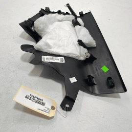 2013 – 2018 ACURA RDX RIGHT PASSENGER REAR UPPER SEAT BOLSTER TRIM SIDE CAP 2013 – 2018 ACURA RDX RIGHT PASSENGER REAR UPPER SEAT BOLSTER TRIM SIDE CAP