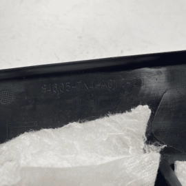 2013 – 2018 ACURA RDX RIGHT PASSENGER REAR UPPER SEAT BOLSTER TRIM SIDE CAP 2013 – 2018 ACURA RDX RIGHT PASSENGER REAR UPPER SEAT BOLSTER TRIM SIDE CAP