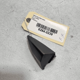 2017 - 2018 ACURA RDX REAR PASSENGER SIDE DOOR OUTSIDE HANDLE CAP COVER OEM 2017 - 2018 ACURA RDX REAR PASSENGER SIDE DOOR OUTSIDE HANDLE CAP COVER OEM