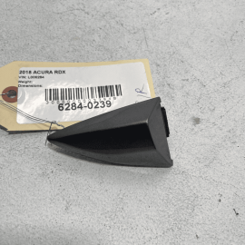 2017 - 2018 ACURA RDX REAR PASSENGER SIDE DOOR OUTSIDE HANDLE CAP COVER OEM