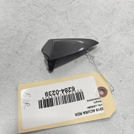 2017 - 2018 ACURA RDX REAR PASSENGER SIDE DOOR OUTSIDE HANDLE CAP COVER OEM 2017 - 2018 ACURA RDX REAR PASSENGER SIDE DOOR OUTSIDE HANDLE CAP COVER OEM