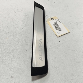 2013 – 2018 ACURA RDX REAR PASSENGER  SIDE DOOR SILL SCUFF PLATE COVER TRIM 2013 – 2018 ACURA RDX REAR PASSENGER  SIDE DOOR SILL SCUFF PLATE COVER TRIM