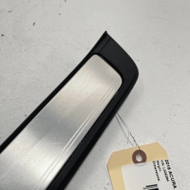 2013 – 2018 ACURA RDX REAR PASSENGER  SIDE DOOR SILL SCUFF PLATE COVER TRIM 2013 – 2018 ACURA RDX REAR PASSENGER  SIDE DOOR SILL SCUFF PLATE COVER TRIM