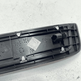 2013 – 2018 ACURA RDX REAR PASSENGER  SIDE DOOR SILL SCUFF PLATE COVER TRIM 2013 – 2018 ACURA RDX REAR PASSENGER  SIDE DOOR SILL SCUFF PLATE COVER TRIM