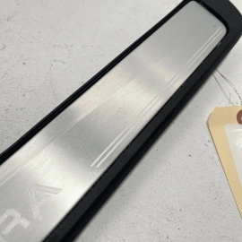 2013 – 2018 ACURA RDX REAR PASSENGER  SIDE DOOR SILL SCUFF PLATE COVER TRIM 2013 – 2018 ACURA RDX REAR PASSENGER  SIDE DOOR SILL SCUFF PLATE COVER TRIM