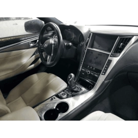 Front Driver Side Seat Inner Recliner Cover Trim Infiniti Q60 2017-2020 OEM