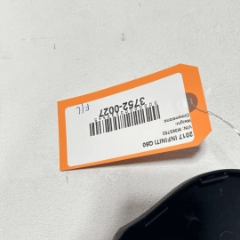 Front Driver Side Seat Inner Recliner Cover Trim Infiniti Q60 2017-2020 OEM