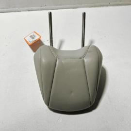 2017-2020 INFINITI Q60 FRONT RIGHT OR LEFT SIDE SEAT HEADREST WHITE LEATHER