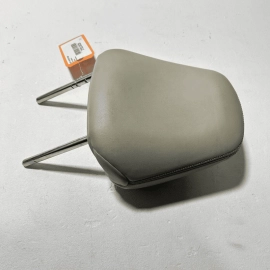 2017-2020 INFINITI Q60 FRONT RIGHT OR LEFT SIDE SEAT HEADREST WHITE LEATHER