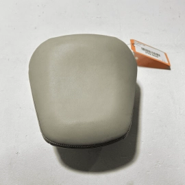 2017-2020 INFINITI Q60 FRONT RIGHT OR LEFT SIDE SEAT HEADREST WHITE LEATHER