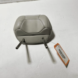 2017-2020 INFINITI Q60 FRONT RIGHT OR LEFT SIDE SEAT HEADREST WHITE LEATHER