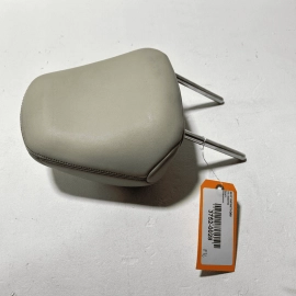 2017-2020 INFINITI Q60 FRONT RIGHT OR LEFT SIDE SEAT HEADREST WHITE LEATHER