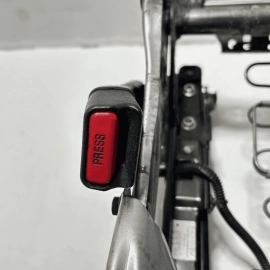 Front Left Driver Side Lower Seat Track Frame Infiniti Q60 2017-2020 OEM