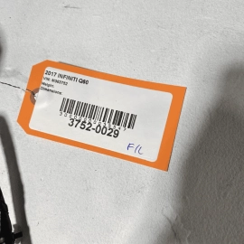 Front Left Driver Side Lower Seat Track Frame Infiniti Q60 2017-2020 OEM