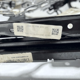 Front Left Driver Side Lower Seat Track Frame Infiniti Q60 2017-2020 OEM