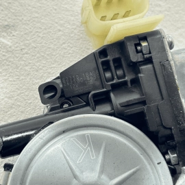 Rear Right Side Door Window Regulator & Motor Infiniti QX50 2014-2017 OEM