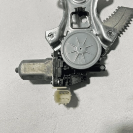Rear Right Side Door Window Regulator & Motor Infiniti QX50 2014-2017 OEM