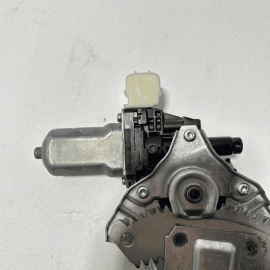 Rear Right Side Door Window Regulator & Motor Infiniti QX50 2014-2017 OEM