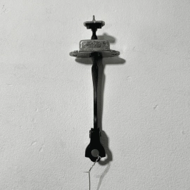 Rear Left Or Right Door Check Stop Stopper Rod Infiniti QX50 2014-2017 OEM