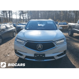 2016-2020 ACURA MDX 3.5L ENGINE RADIATOR COOLANT UPPER HOSE WATER TUBE PIPE