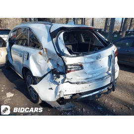 2016-2020 ACURA MDX 3.5L ENGINE RADIATOR COOLANT UPPER HOSE WATER TUBE PIPE